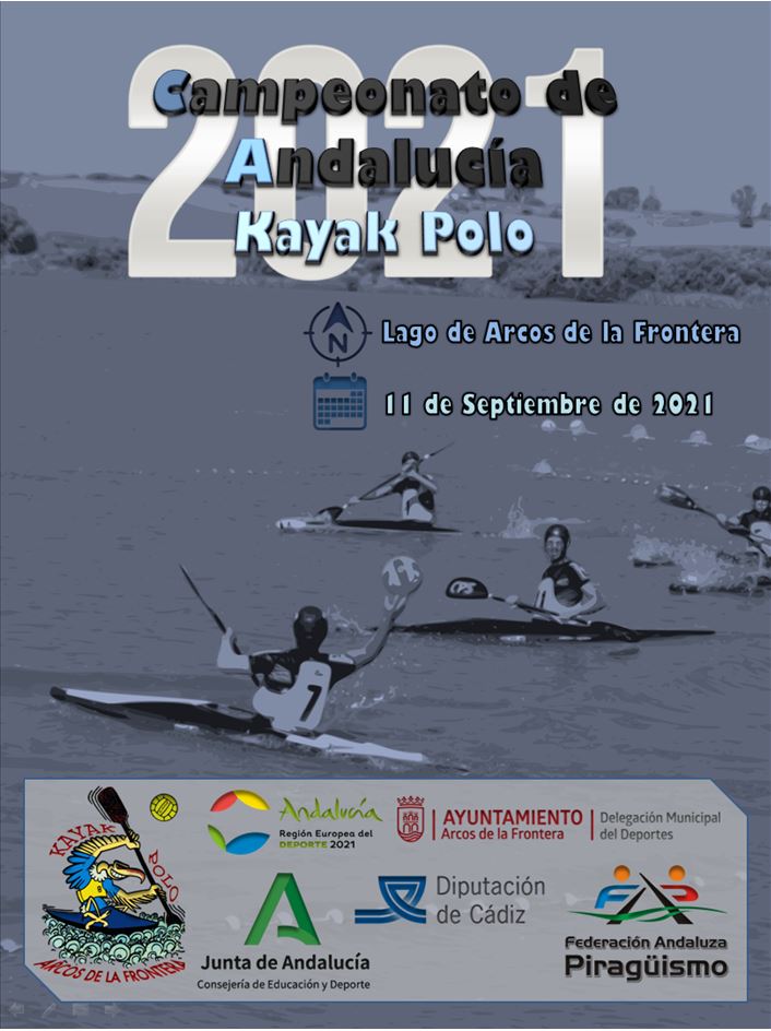 CARTEL KAYAK POLO 11 SEPT