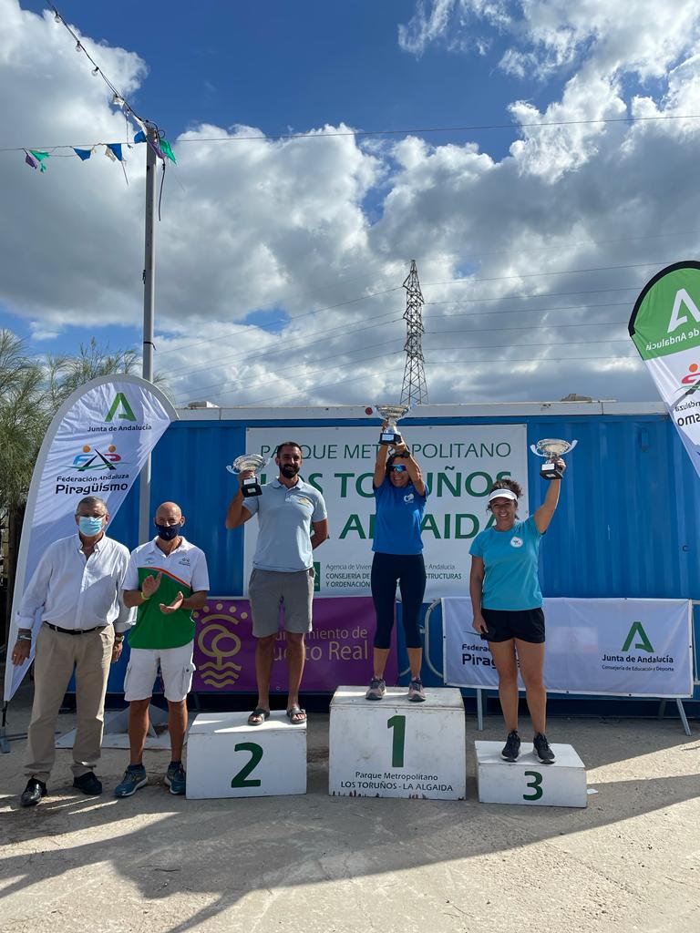 Clasificación Veteranos