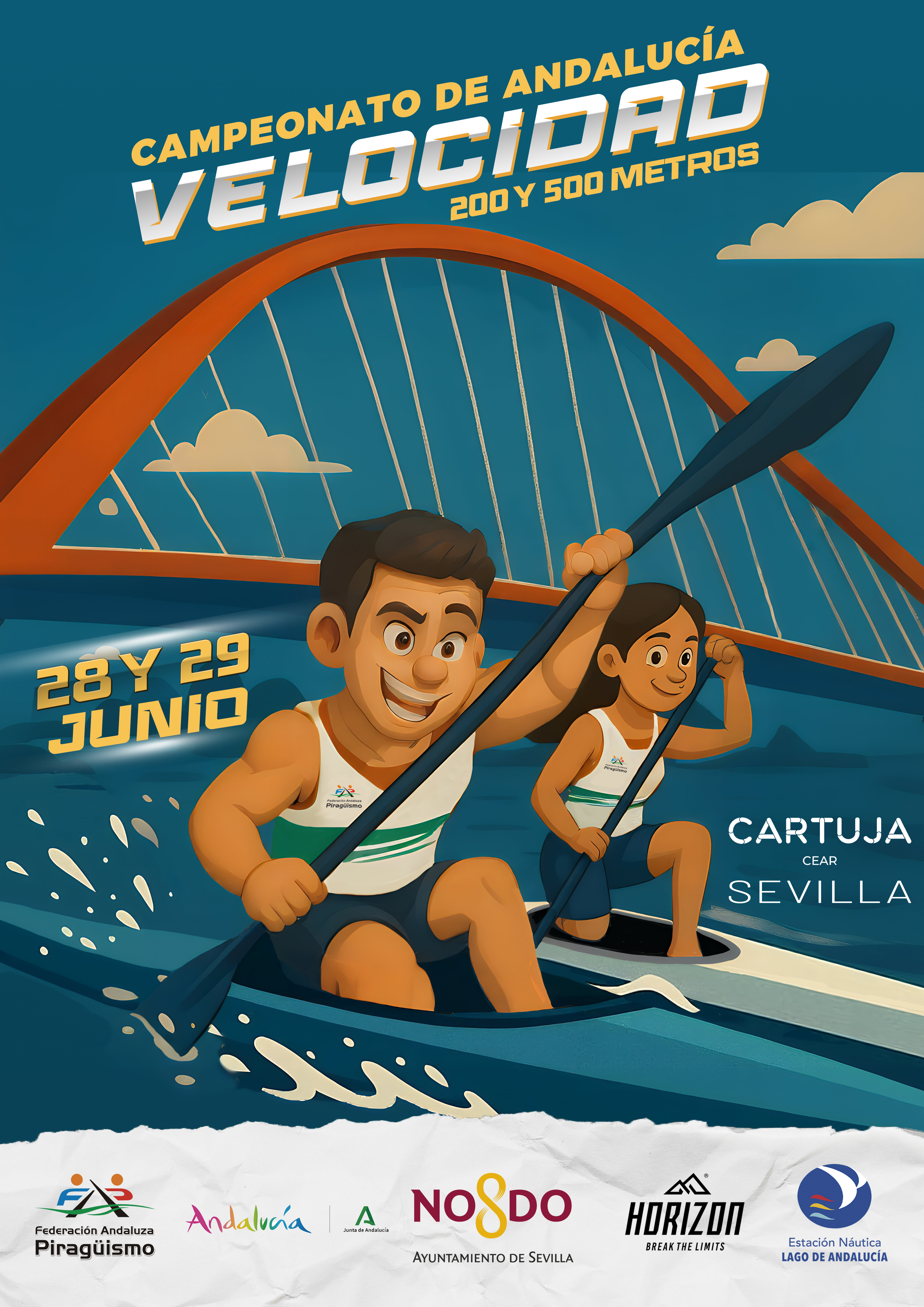 CARTEL CPTO VELOCIDAD