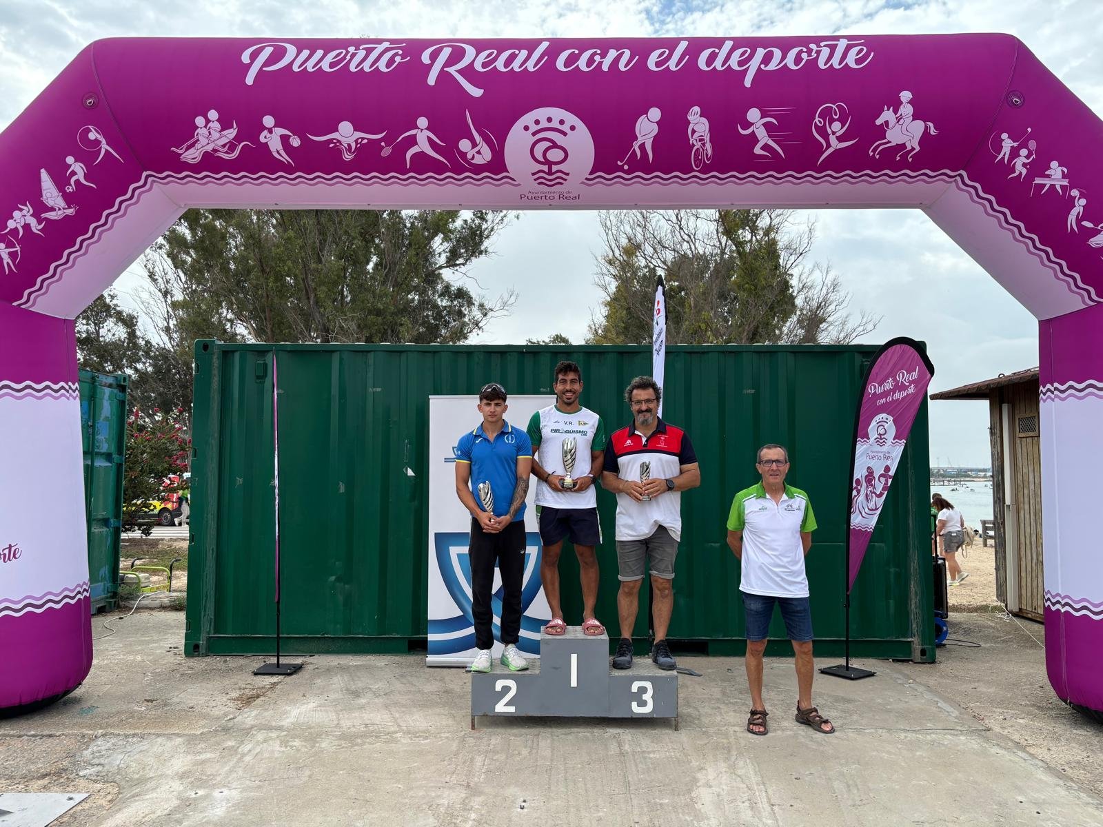 Juvenil y Senior